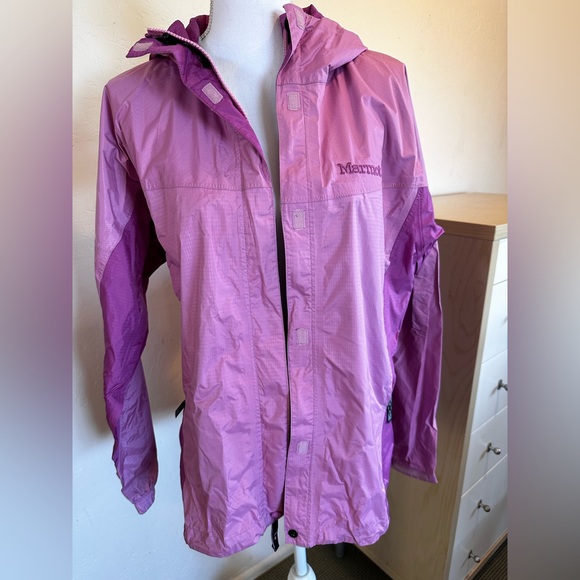 Marmot Rain Jacket - Picture 2 of 8